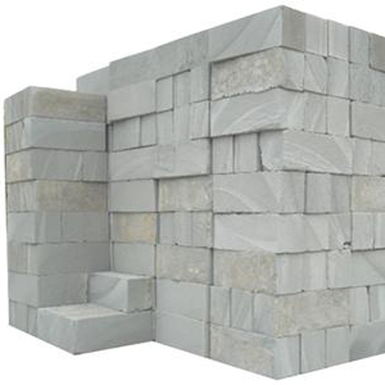白银不同砌筑方式蒸压加气混凝土砌块轻质砖 加气块抗压强度研究