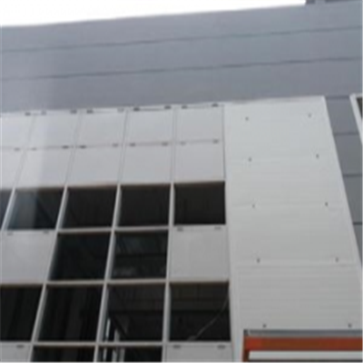 白银新型蒸压加气混凝土板材ALC|EPS|RLC板材防火吊顶隔墙应用技术探讨